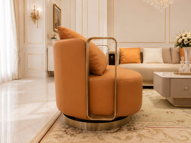 Sofa Luxury NOVÉLLO Sang Trọng SBQ016-1124 – ảnh 15