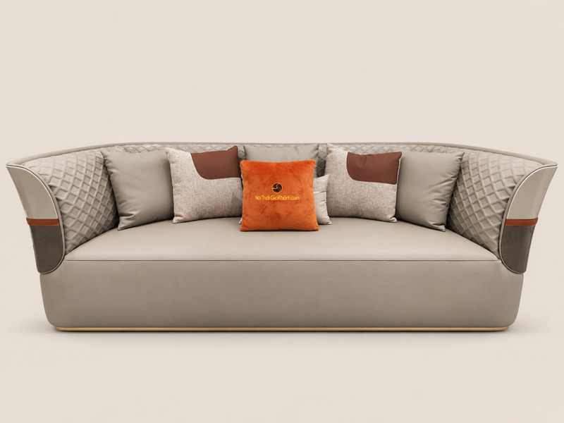 Bộ Sofa IMPERIO - Sofa Luxury Sang Trọng SFGD52-123 – ảnh 4