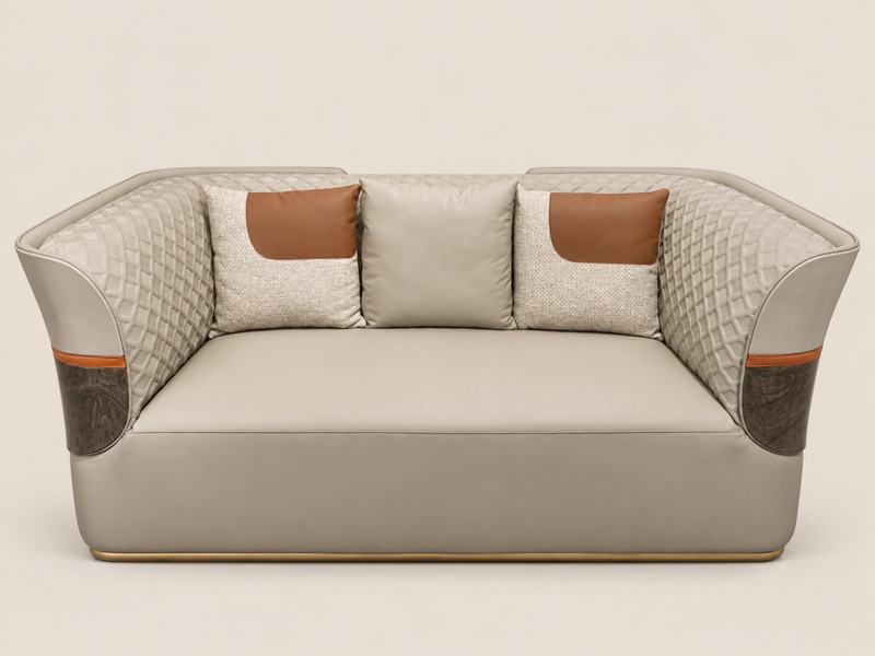 Bộ Sofa IMPERIO - Sofa Luxury Sang Trọng SFGD52-123 – ảnh 5