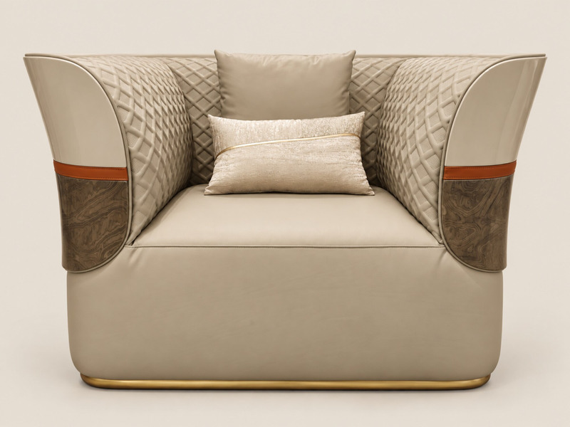 Bộ Sofa IMPERIO - Sofa Luxury Sang Trọng SFGD52-123 – ảnh 6