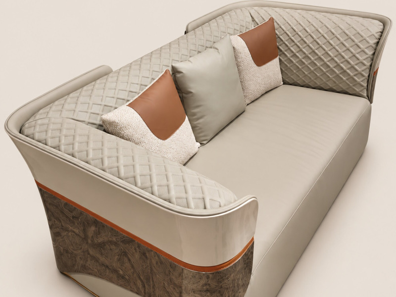 Bộ Sofa IMPERIO - Sofa Luxury Sang Trọng SFGD52-123 – ảnh 11