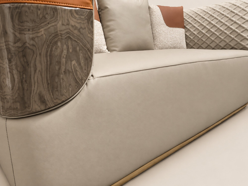 Bộ Sofa IMPERIO - Sofa Luxury Sang Trọng SFGD52-123 – ảnh 16