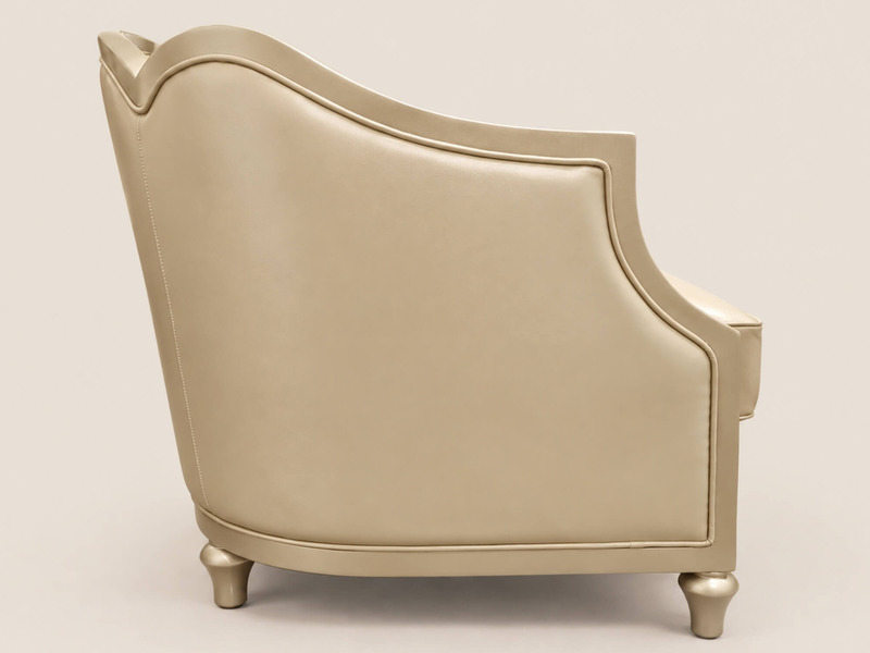 Sofa MONTCLAIR - Sofa Phong Cách Mỹ SFM218-123 Da 828 – ảnh 13