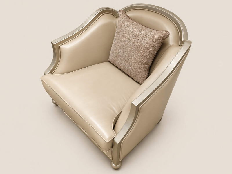 Sofa MONTCLAIR - Sofa Phong Cách Mỹ SFM218-123 Da 828 – ảnh 11
