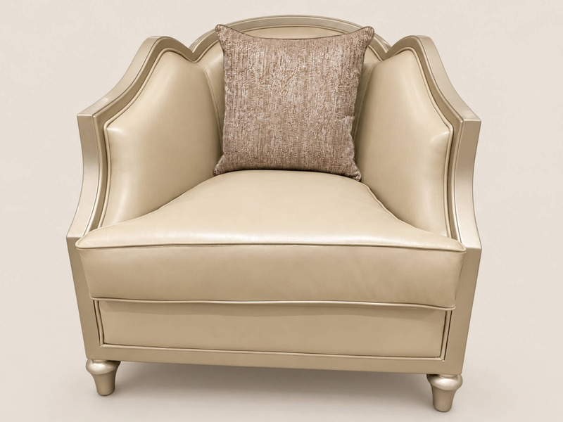 Sofa MONTCLAIR - Sofa Phong Cách Mỹ SFM218-123 Da 828 – ảnh 12