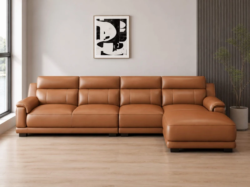 Sofa VENTO - Sofa Hiện Đại Góc L Trẻ Trung