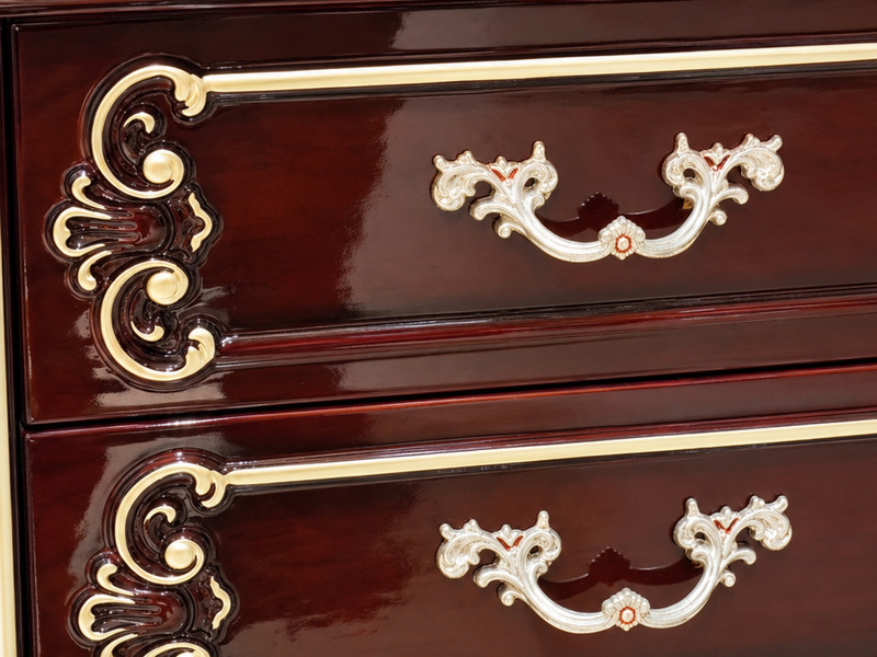 Tủ Đầu Giường Versailles A15 – ảnh 7