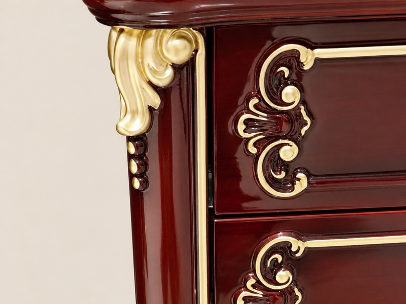 Tủ Đầu Giường Versailles A15 – ảnh 8