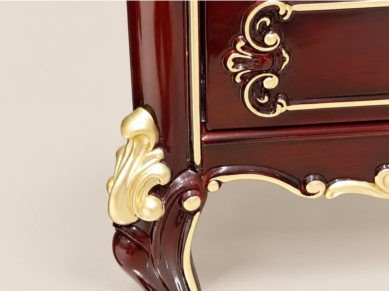 Tủ Đầu Giường Versailles A15 – ảnh 9