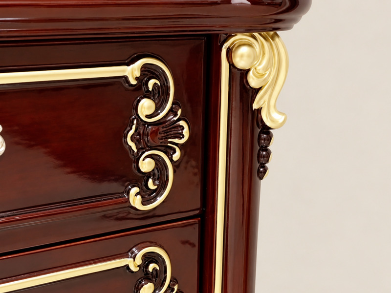 Tủ Đầu Giường Versailles A15 – ảnh 10