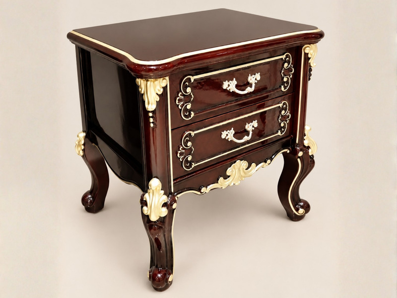 Tủ Đầu Giường Versailles A15 – ảnh 4