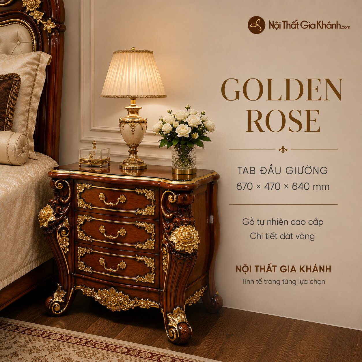 golden rose