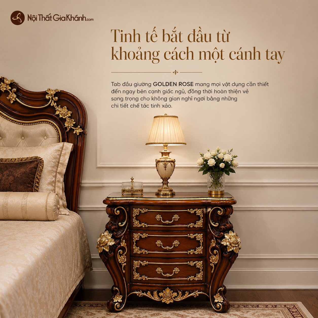 golden rose