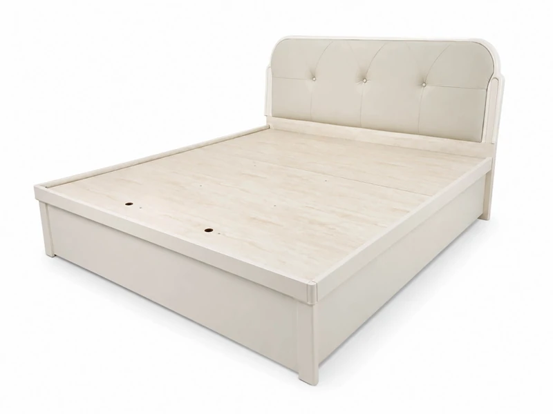 Giường Ngủ ALTHEA - Giường 1m8 Thông Minh Có Hộc Kéo Hiện Đại GN2463