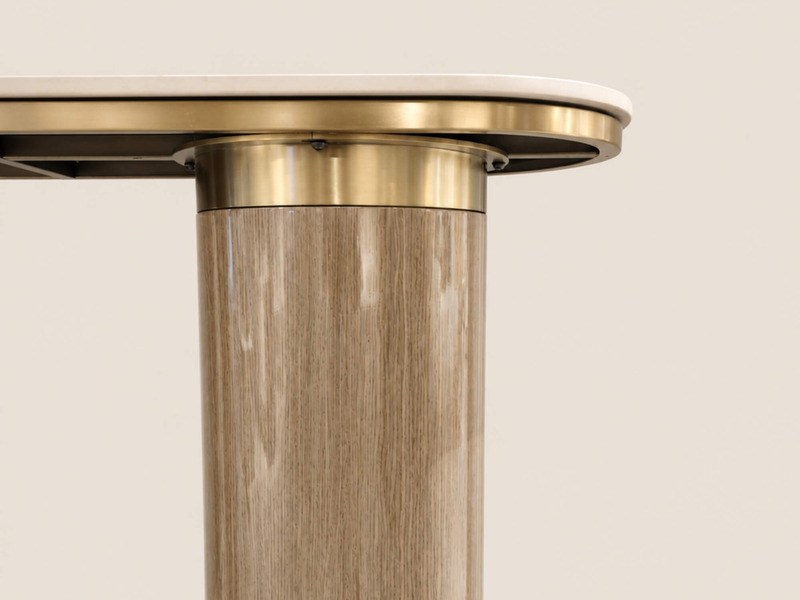 Bàn Console SOLVIAN - Kệ Trang Trí Luxury Cho Gia Đình KTT6# – ảnh 5