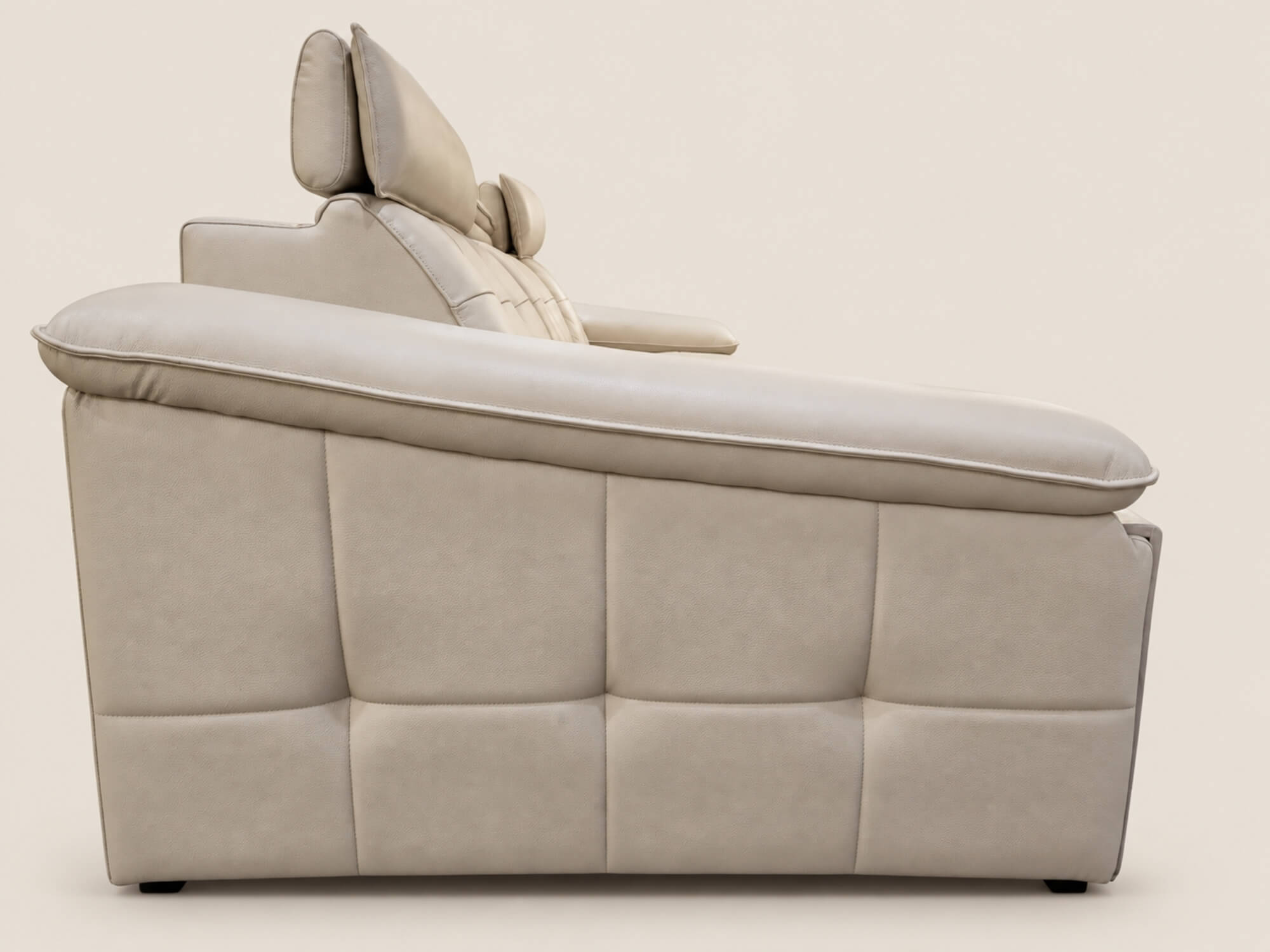 Sofa COMOS - Sofa Điện Hiện Đại Bọc Da Tự Nhiên Cao Cấp SF441 - Ảnh 5