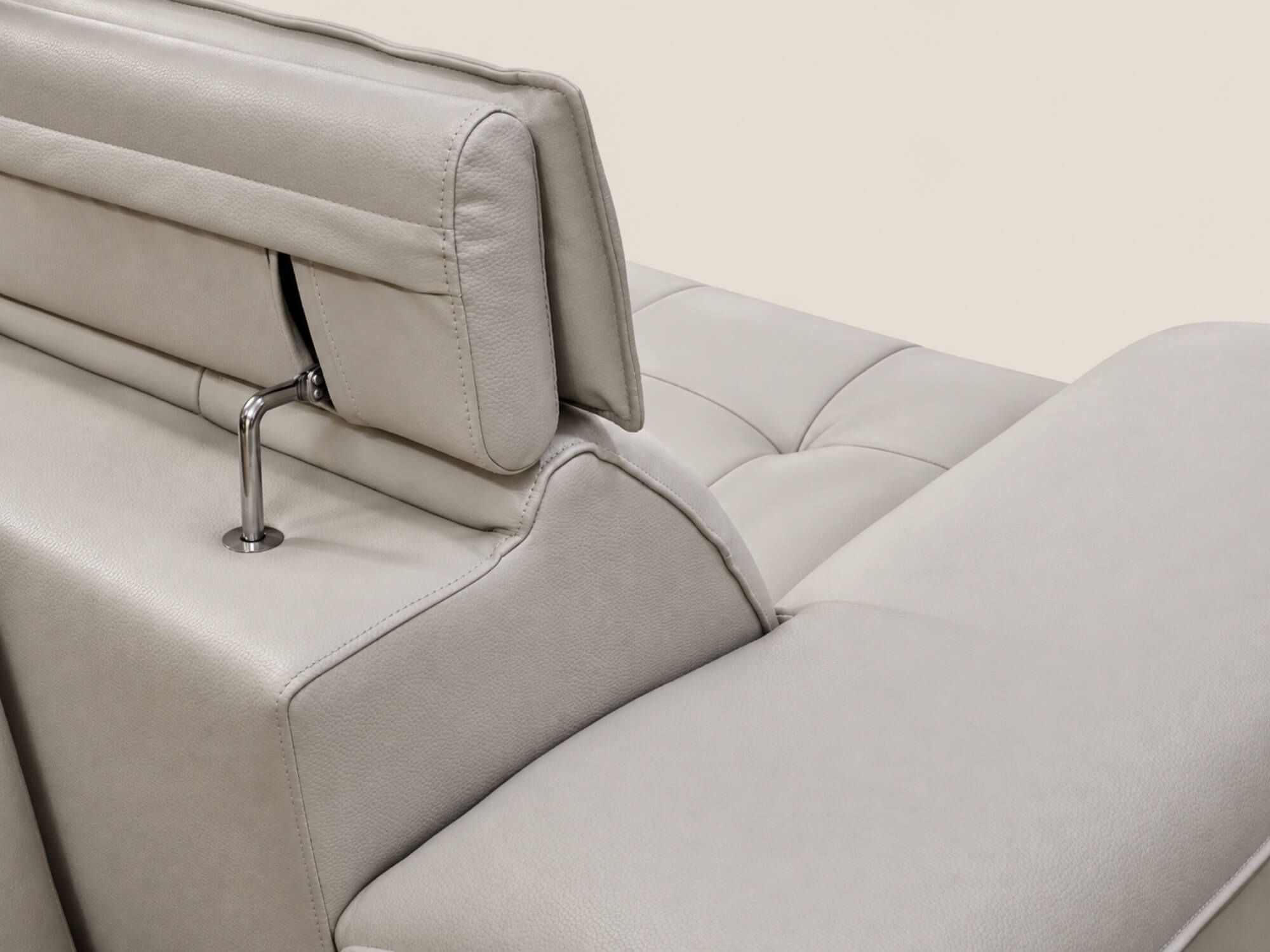 Sofa COMOS - Sofa Điện Hiện Đại Bọc Da Tự Nhiên Cao Cấp SF441 - Ảnh 6