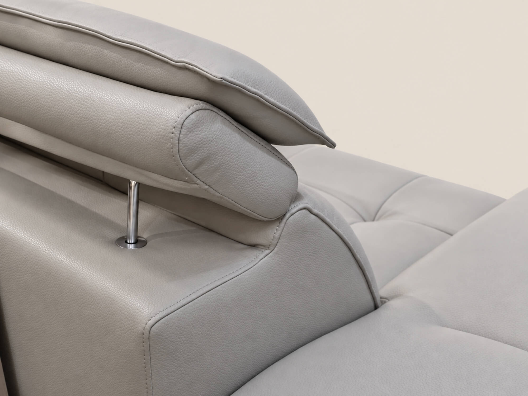 Sofa COMOS - Sofa Điện Hiện Đại Bọc Da Tự Nhiên Cao Cấp SF441 - Ảnh 7