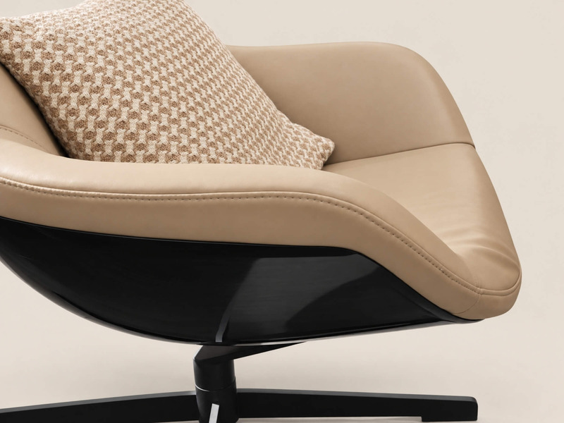 Sofa Đơn ORVEN - Ghế Thư Giãn Đọc Sách Hiện Đại L837 – ảnh 6