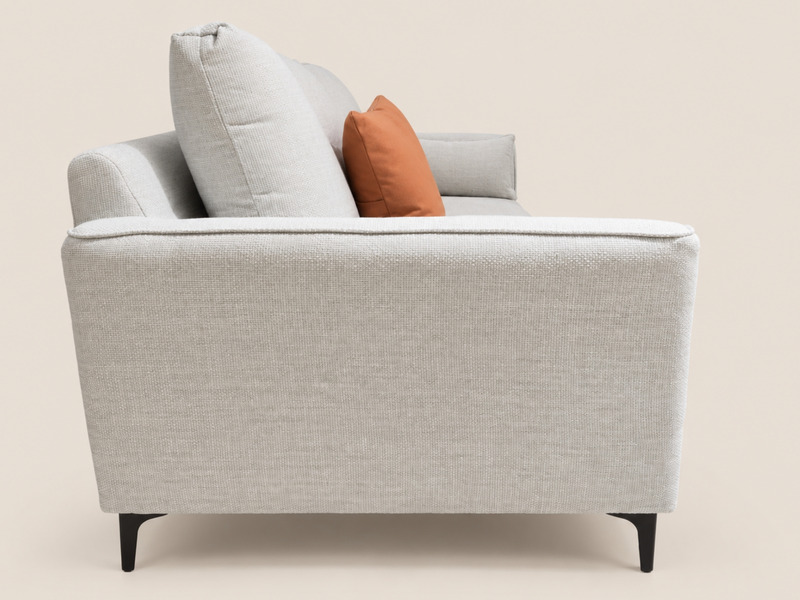 Sofa NUVIA - Sofa Vải Thoáng Mát Hiện Đại Dáng Băng SF9802-A – ảnh 5