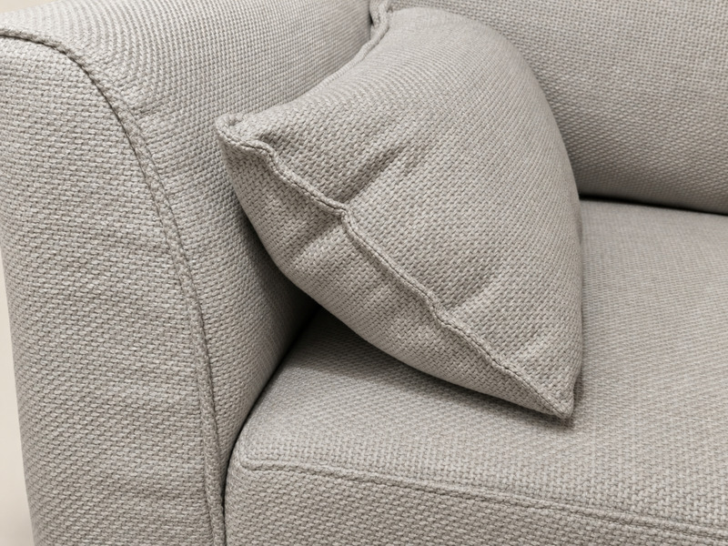 Sofa NUVIA - Sofa Vải Thoáng Mát Hiện Đại Dáng Băng SF9802-A – ảnh 6