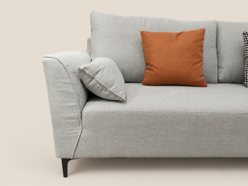 Sofa NUVIA - Sofa Vải Thoáng Mát Hiện Đại Dáng Băng SF9802-A – ảnh 7